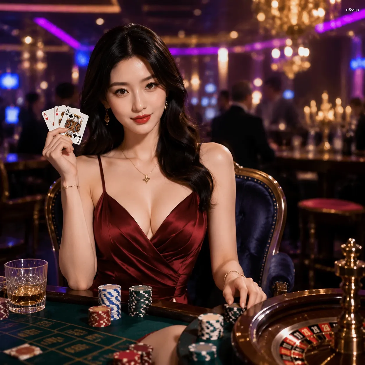 Keberagaman Game yang Tersedia di c8vip